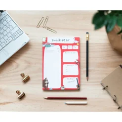 Bloc de Escritorio Friends To-Do list