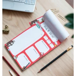 Bloc de Escritorio Friends To-Do list