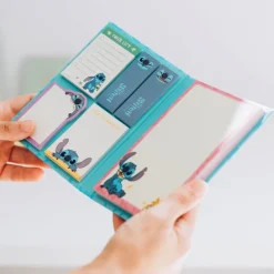 Bloc de notas adhesivas Stitch Tropical Disney