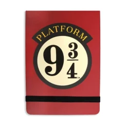 Bloc De Notas Harry Potter Plataforma 9 3/4