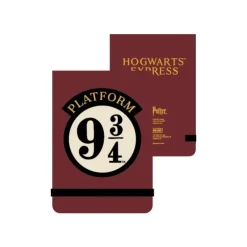 Bloc De Notas Harry Potter Plataforma 9 3/4