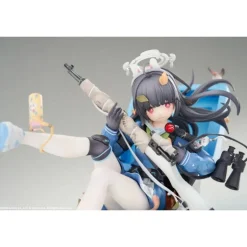 Blue Archive Estatua PVC 1/7 Miyu: Observation of a Timid Person 14 cm