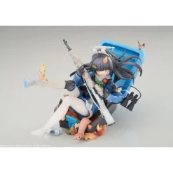 Blue Archive Estatua PVC 1/7 Miyu: Observation of a Timid Person 14 cm