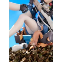 Blue Archive Estatua PVC 1/7 Miyu: Observation of a Timid Person 14 cm