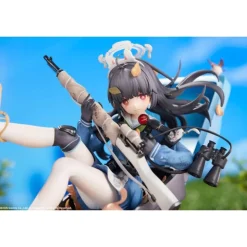 Blue Archive Estatua PVC 1/7 Miyu: Observation of a Timid Person 14 cm