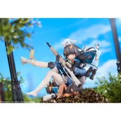 Blue Archive Estatua PVC 1/7 Miyu: Observation of a Timid Person 14 cm