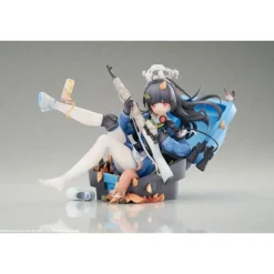 Blue Archive Estatua PVC 1/7 Miyu: Observation of a Timid Person 14 cm