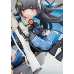 Blue Archive Estatua PVC 1/7 Miyu: Observation of a Timid Person 14 cm