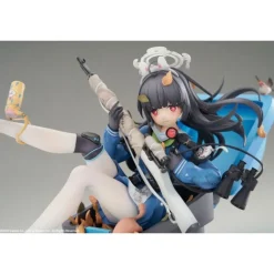 Blue Archive Estatua PVC 1/7 Miyu: Observation of a Timid Person 14 cm