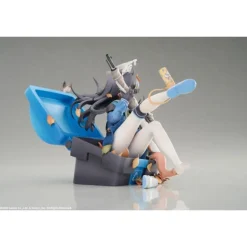 Blue Archive Estatua PVC 1/7 Miyu: Observation of a Timid Person 14 cm