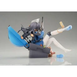 Blue Archive Estatua PVC 1/7 Miyu: Observation of a Timid Person 14 cm