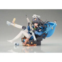 Blue Archive Estatua PVC 1/7 Miyu: Observation of a Timid Person 14 cm