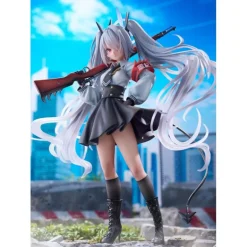 Blue Archive Estatua PVC 1/7 Shiromi Iori 24 cm