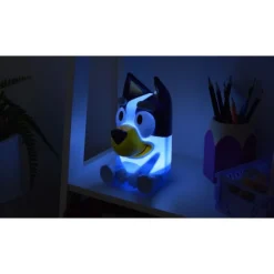 Bluey Lámpara con sonido - Licencia oficial