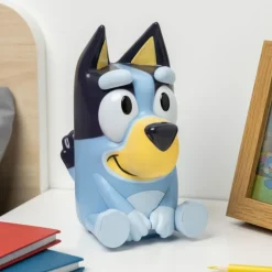 Bluey Lámpara con sonido - Licencia oficial