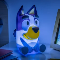Bluey Lámpara con sonido - Licencia oficial