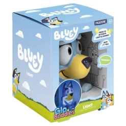 Bluey Lámpara con sonido - Licencia oficial