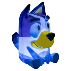 Bluey Lámpara con sonido - Licencia oficial