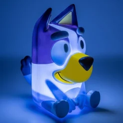 Bluey Lámpara con sonido - Licencia oficial