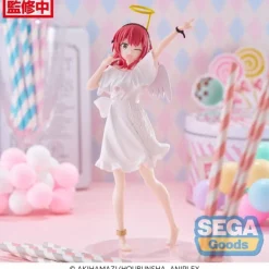 Bocchi the Rock! Estatua Luminasta PVC Ikuyo Kita 19 cm