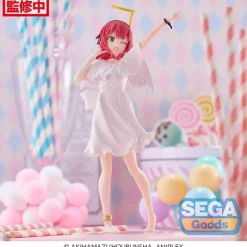 Bocchi the Rock! Estatua Luminasta PVC Ikuyo Kita 19 cm