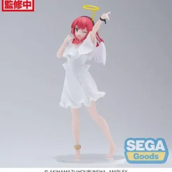 Bocchi the Rock! Estatua Luminasta PVC Ikuyo Kita 19 cm