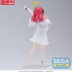 Bocchi the Rock! Estatua Luminasta PVC Ikuyo Kita 19 cm