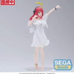 Bocchi the Rock! Estatua Luminasta PVC Ikuyo Kita 19 cm