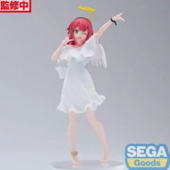 Bocchi the Rock! Estatua Luminasta PVC Ikuyo Kita 19 cm