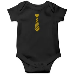 Body bebé uniforme Hufflepuff Harry Potter