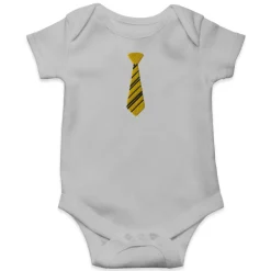 Body bebé uniforme Hufflepuff Harry Potter
