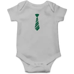 Body bebé uniforme Slytherin Harry Potter