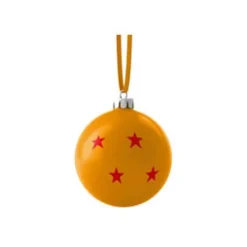 Bola de Navidad Dragon Ball SD Toys - 4 Estrellas