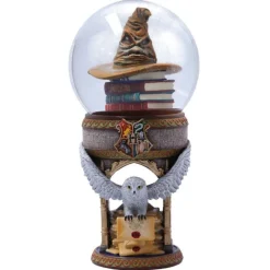 Bola de Nieve Colegio Hogwarts Harry Potter