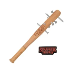 Bolígrafo bate de béisbol de Steve - Stranger Things con pin