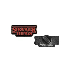 Bolígrafo bate de béisbol de Steve - Stranger Things con pin