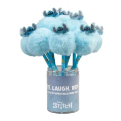 Bolígrafo con Pompón Disney Stitch Tropical