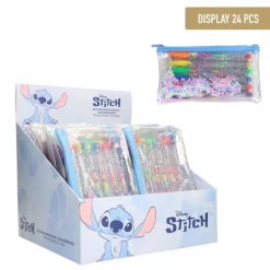 Bolígrafo de Gel Stitch - Papelería Creativa