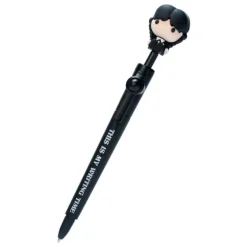 Bolígrafo Fidget de Wednesday Addams