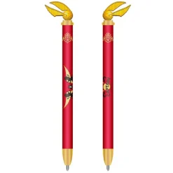 Bolígrafo Harry Potter Quidditch Gryffindor