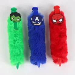 Bolígrafo Peluche Avengers - Artículos de Papelería