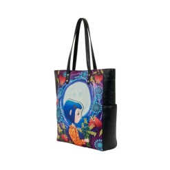 Bolsa Canvas Coraline de Loungefly - Licencia Oficial