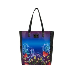 Bolsa Canvas Coraline de Loungefly - Licencia Oficial