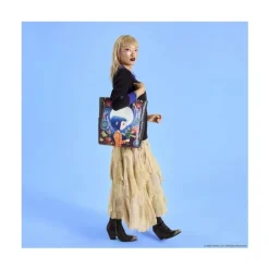 Bolsa Canvas Coraline de Loungefly - Licencia Oficial