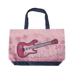 Bolsa Canvas Hannah Montana Guitar de Disney por Loungefly