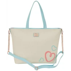 Bolsa Canvas Lilo & Stitch True Love por Loungefly