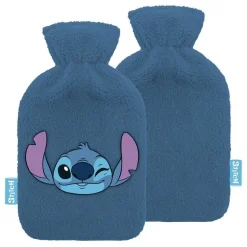 Bolsa de agua caliente Stitch azul 2000 ml
