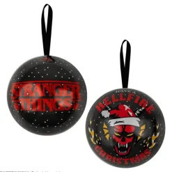 Bolsa de Compras Holiday Stranger Things con Cápsula Navideña
