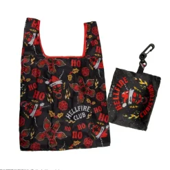 Bolsa de Compras Holiday Stranger Things con Cápsula Navideña