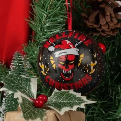 Bolsa de Compras Holiday Stranger Things con Cápsula Navideña